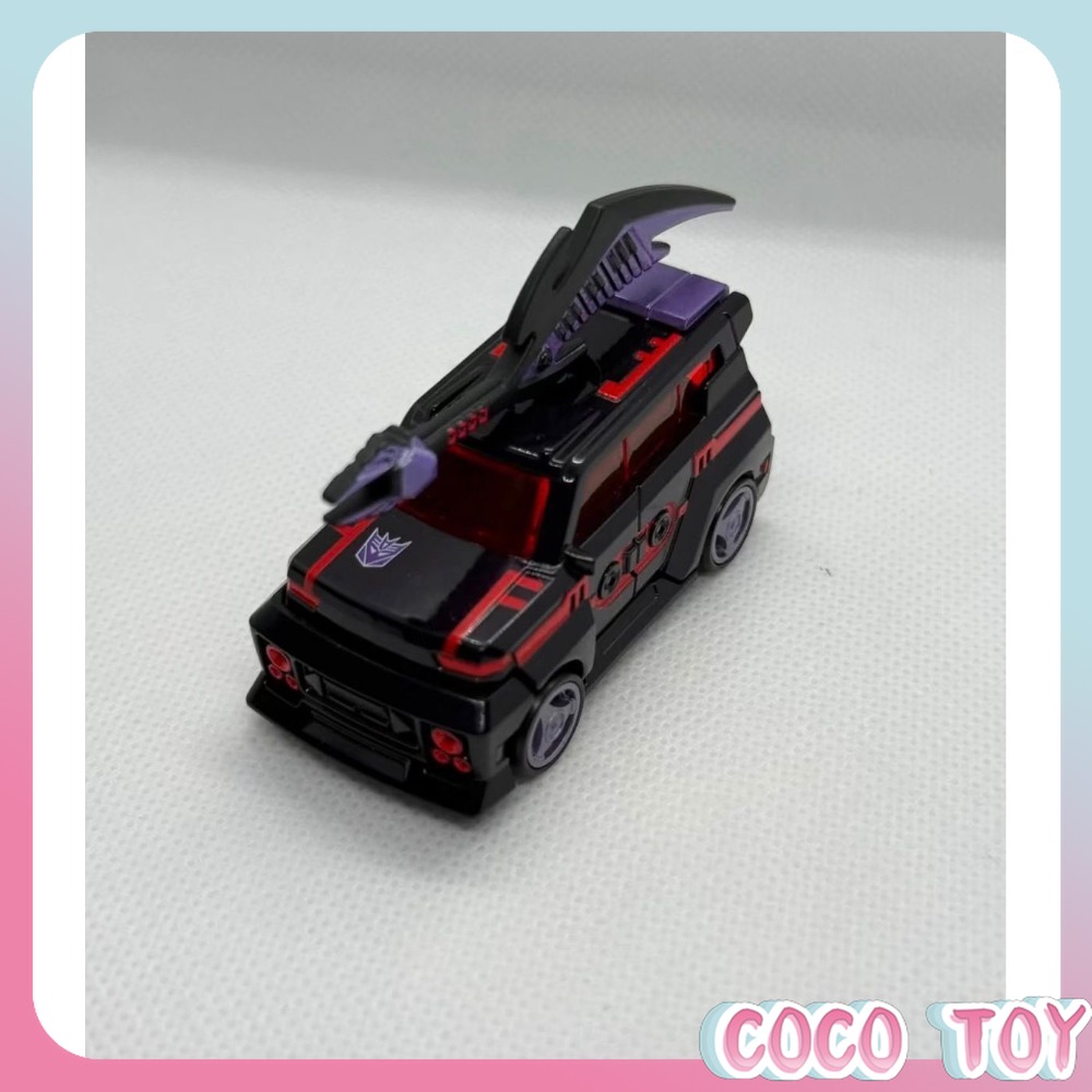 Model Kit Optimus - BLOKEES ทรานส์ฟอร์เมอร์ส C04 อาร์ค ฮาร์ท ออพติมัส