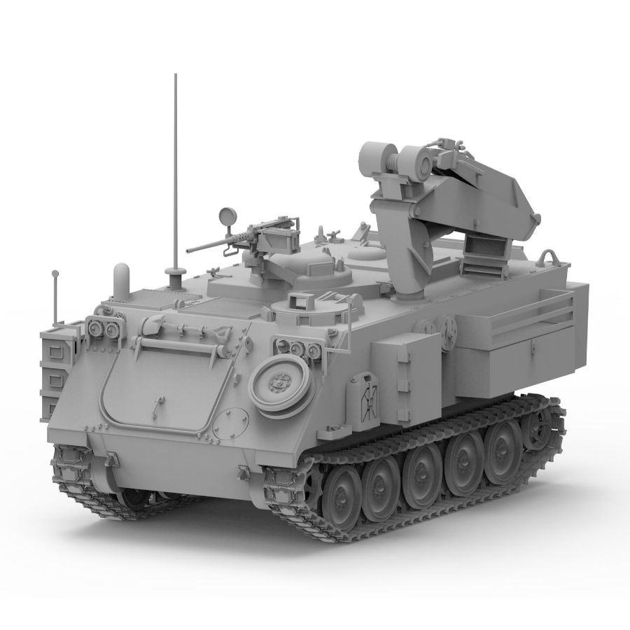 Model Kit Italeri - ชุดอุปกรณ์ประกอบ M113 ขนาด 1/35 FOREART R5904