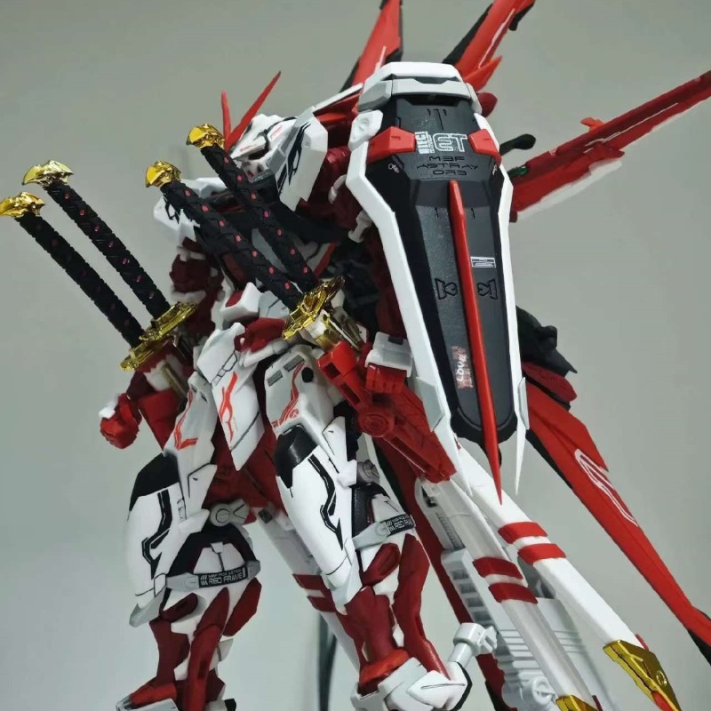 Model Kit Tristan - โมเดล Astray Red Frame รุ่น 58