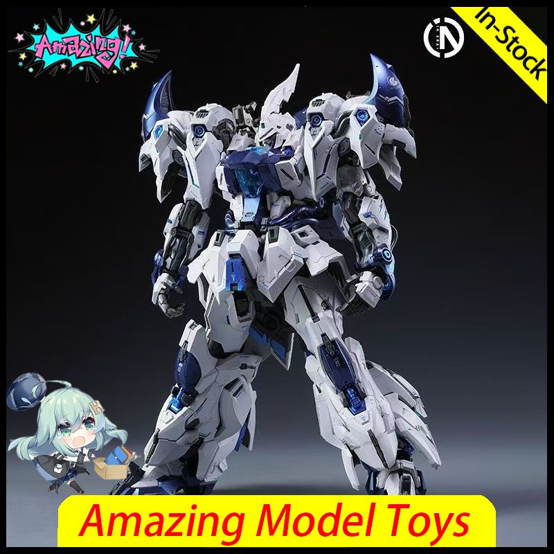 Model Kit Infinite Dimension - มีสินค้าในสต็อก Infinite Nova, Infinite Dimensions, Polar
