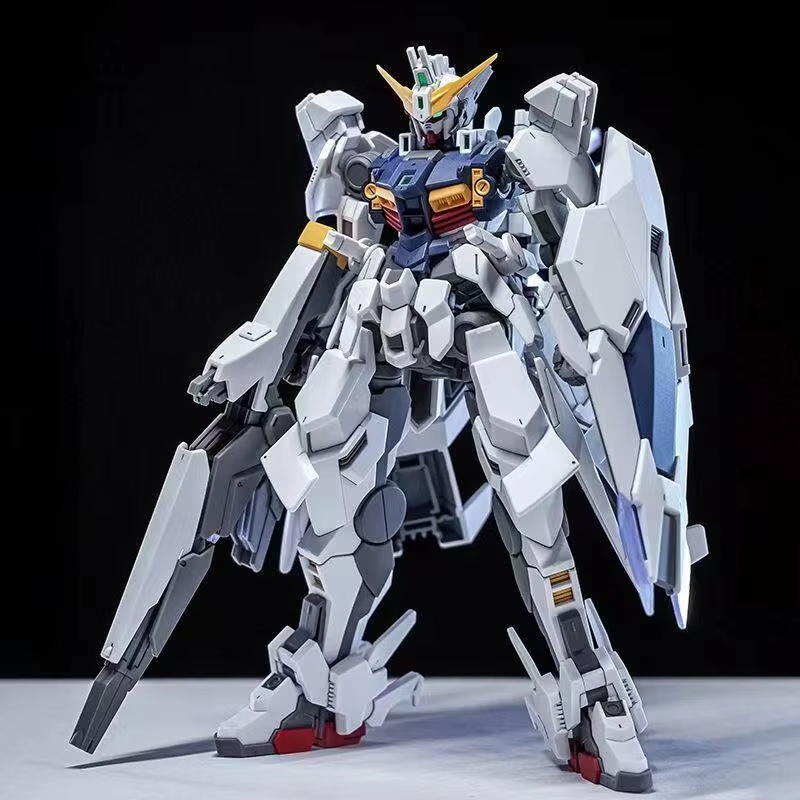 Model Kit Zaku - Chiya รุ่นใหม่ Zirius Mecha Hg 1/144