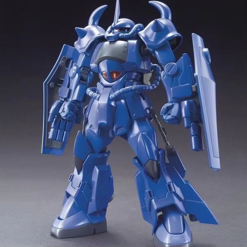 Model Kit Zaku - นิวสตาร์โมเดล Hgbf Gouf R35 Action Figure