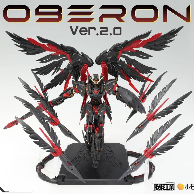 Fenrir Model Kit In Era - มีสินค้าในสต็อก Mecha Core Industry Mg Oberon