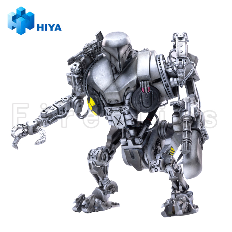 Model Kit Robocop - 1/18 HIYA Action Figure ประณีต Mini