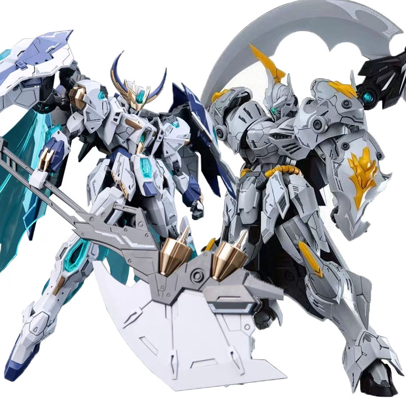 Model Kit Tristan - มีสินค้าพร้อมส่ง SNAA ของแท้ ชุดประกอบ The Knights