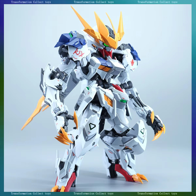 Model Kit Barbatos - ไอรอน บลัด เทคโนโลยี MGSD บาร์บาโตส ลูปัส
