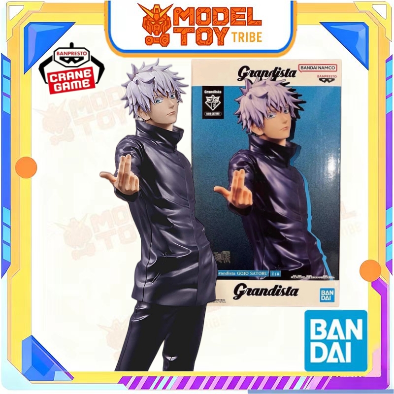 Model Kit Jujutsu Kaisen - สินค้าพร้อมส่งจากญี่ปุ่น ของแท้จาก Bandai อนิเมะ Banpresto ฟิกเกอร์