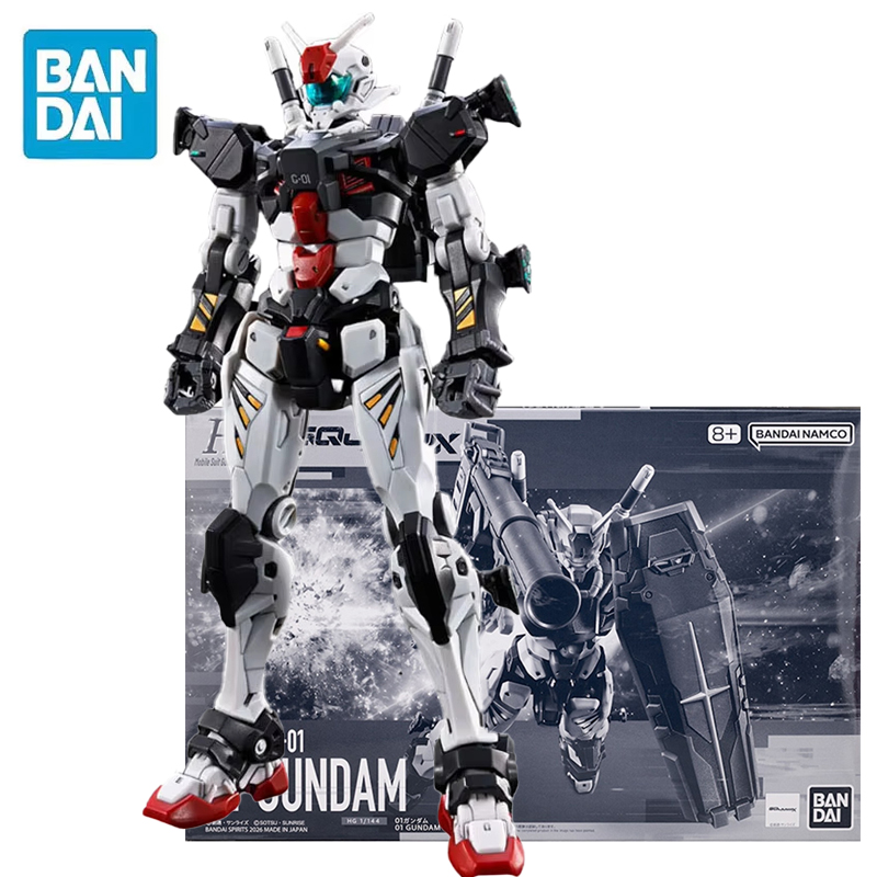 Model Kit Barbatos - ในสต็อก BANDAI PB LIMITED HG 1/144