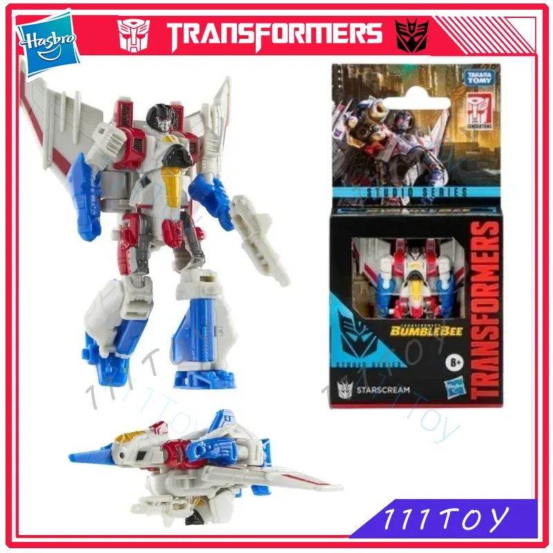 Model Kit Optimus - ในสต็อก Hasbro Transformers ของเล่นคลาสสิก Studio Series