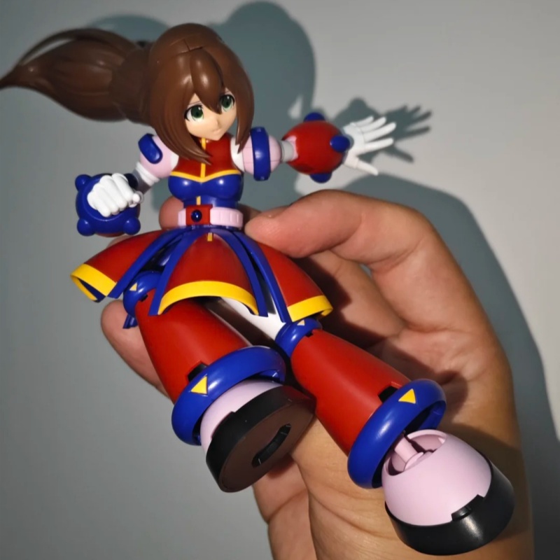 Mega Man X Model Kit - ของแท้ Kotobukiya Mega Man X Iris