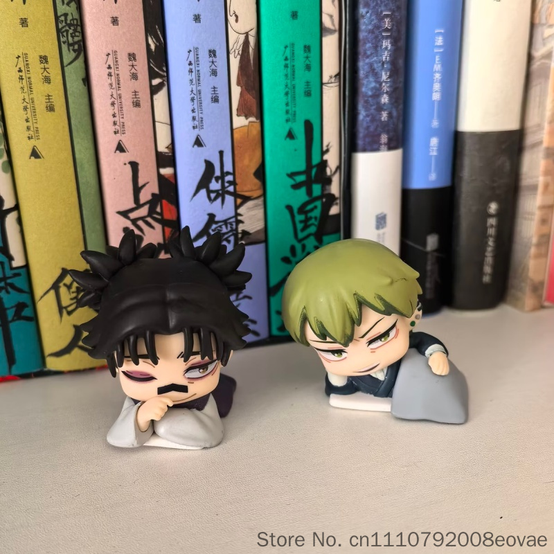 Model Kit Jujutsu Kaisen - ฟิกเกอร์แอคชั่น Jujutsu Kaisen ฮ็อต สตาโซ ชิบูยะ