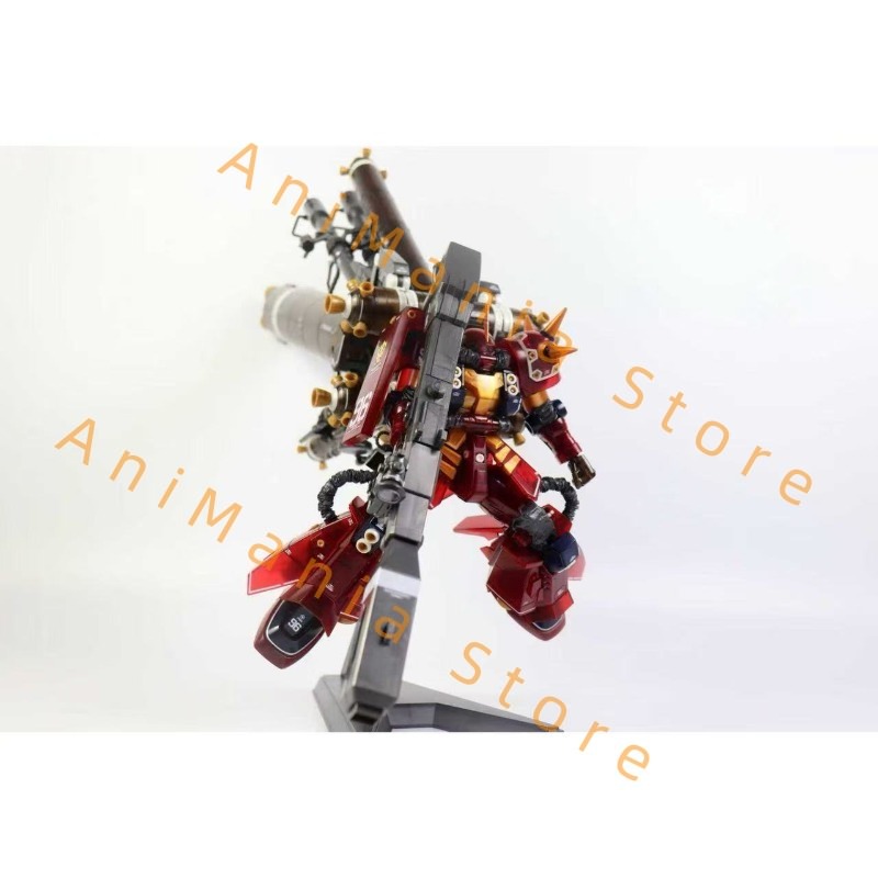 ในสต็อก ซาคุ MS-06R แอ็คชั่นฟิ - Model Kit Zaku บทวิจารณ์และราคา