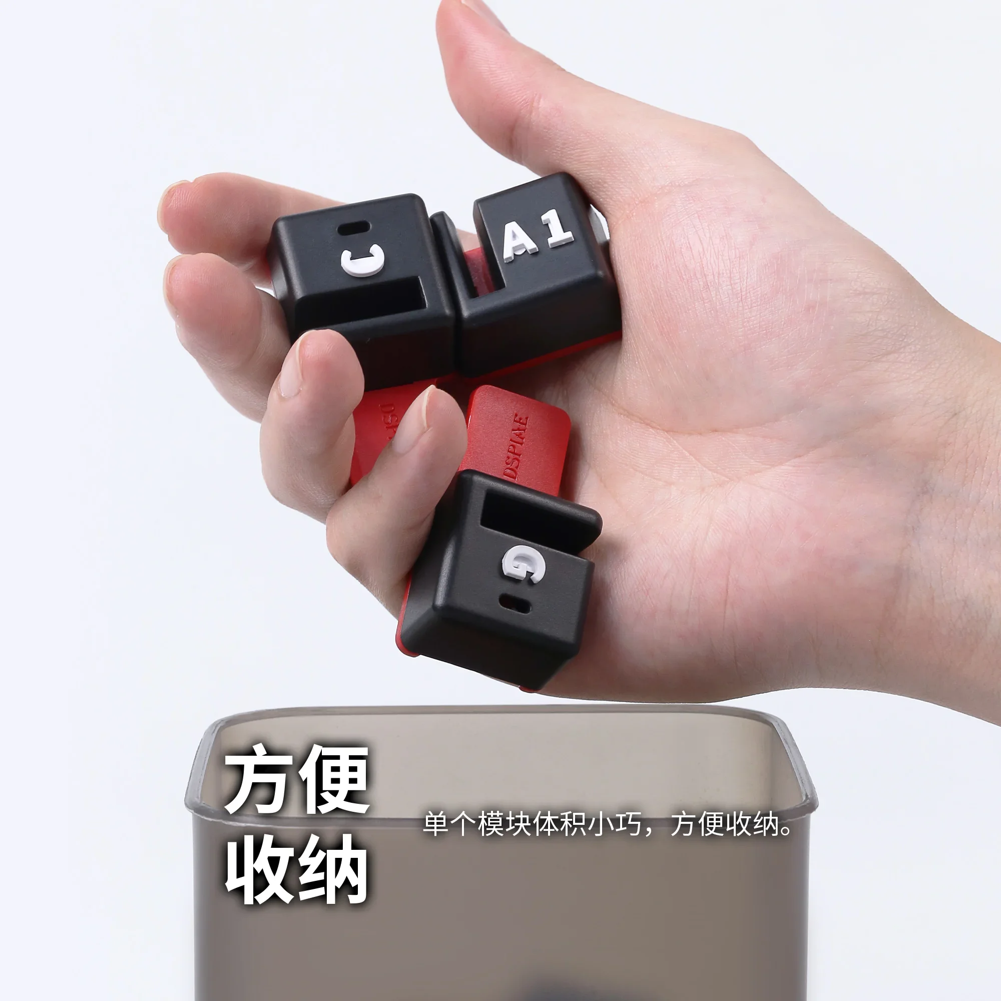 แผงยึดโมเดล Dspiae PT-SR ประกอ - Model Kit Runner Organizer บทวิจารณ์และราคา