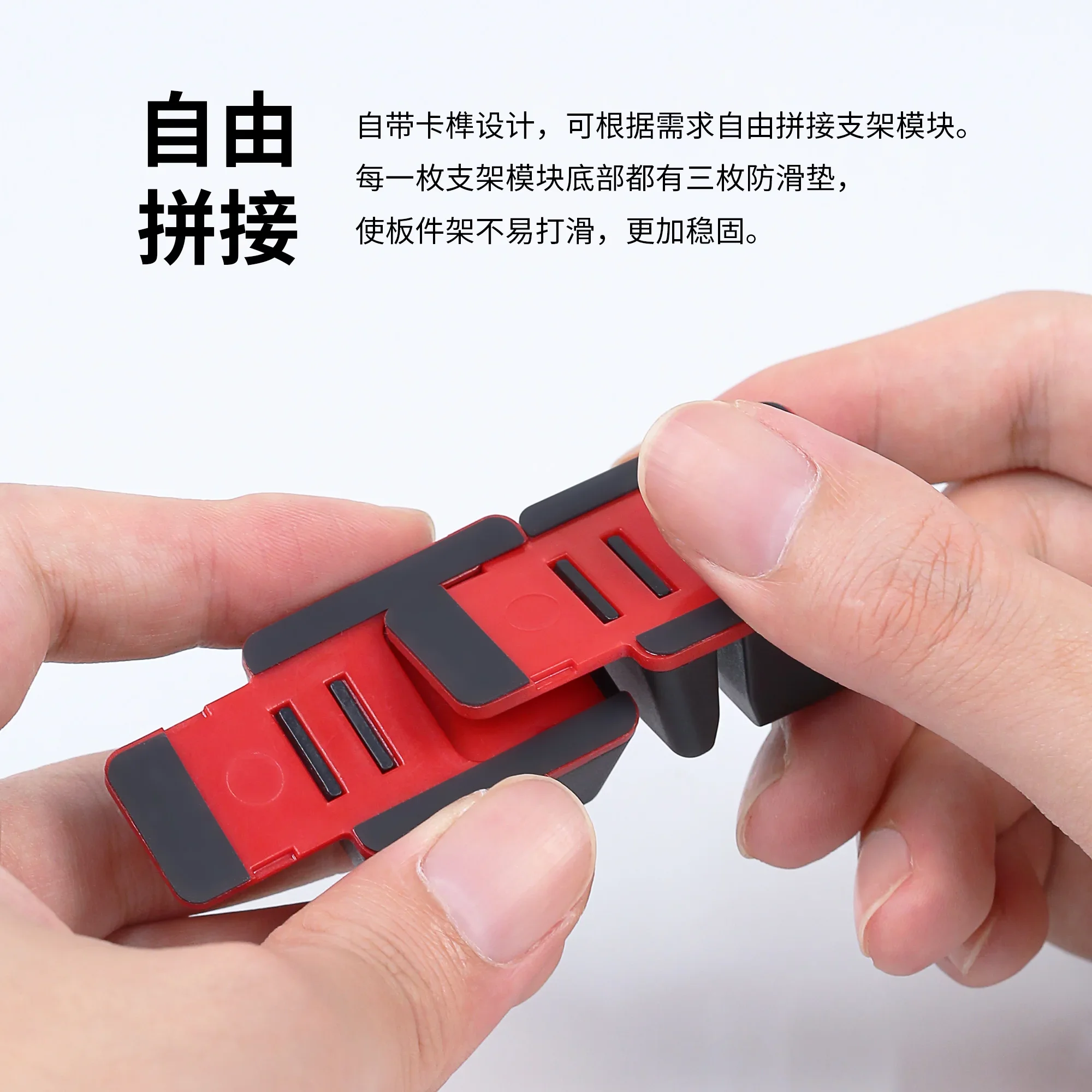 แผงยึดโมเดล Dspiae PT-SR ประกอ - Model Kit Runner Organizer บทวิจารณ์และราคา