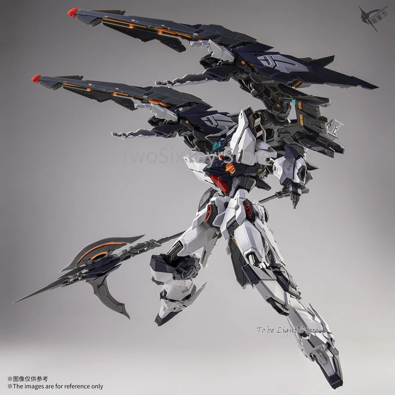 Original Zero_G Trial MG 1/100 - Model Kit Infinite Dimension บทวิจารณ์และราคา