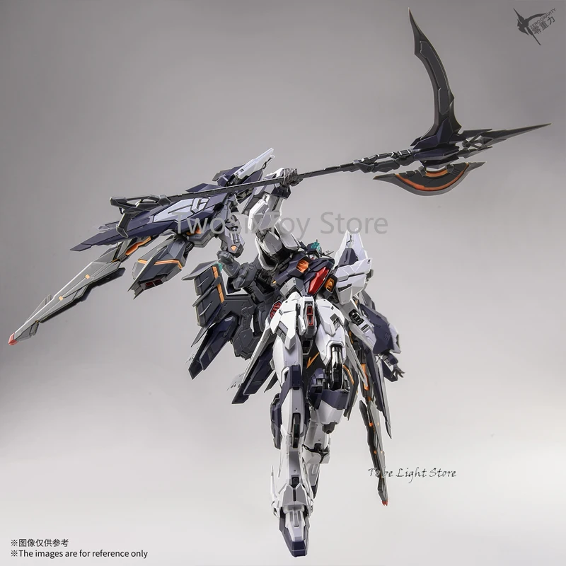 Original Zero_G Trial MG 1/100 - Model Kit Infinite Dimension บทวิจารณ์และราคา