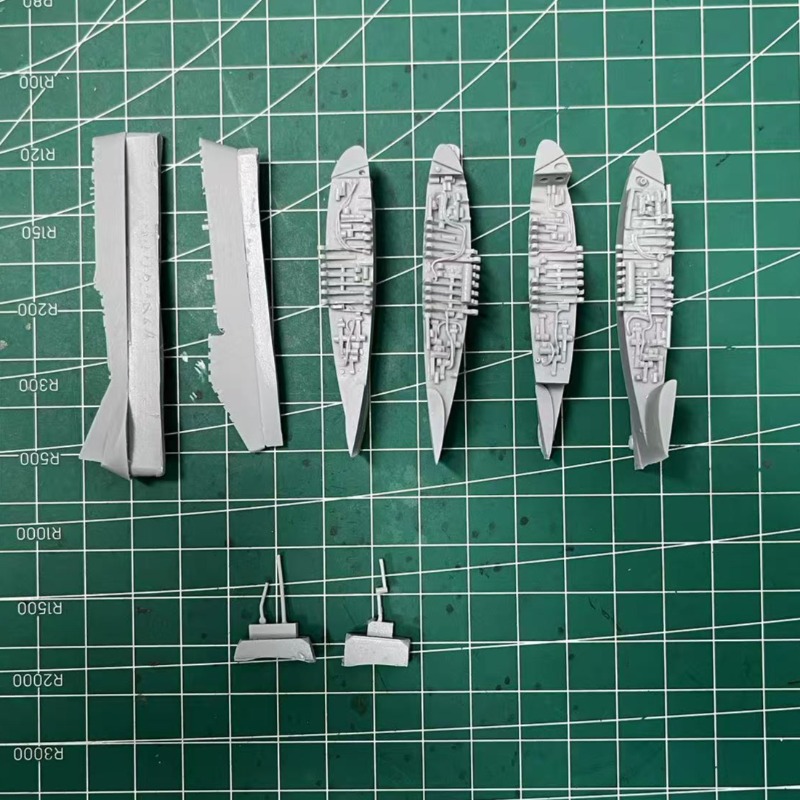 1/48 เรซินขนาดอุปกรณ์เสริมชุดไ - Model Kit Italeri บทวิจารณ์และราคา