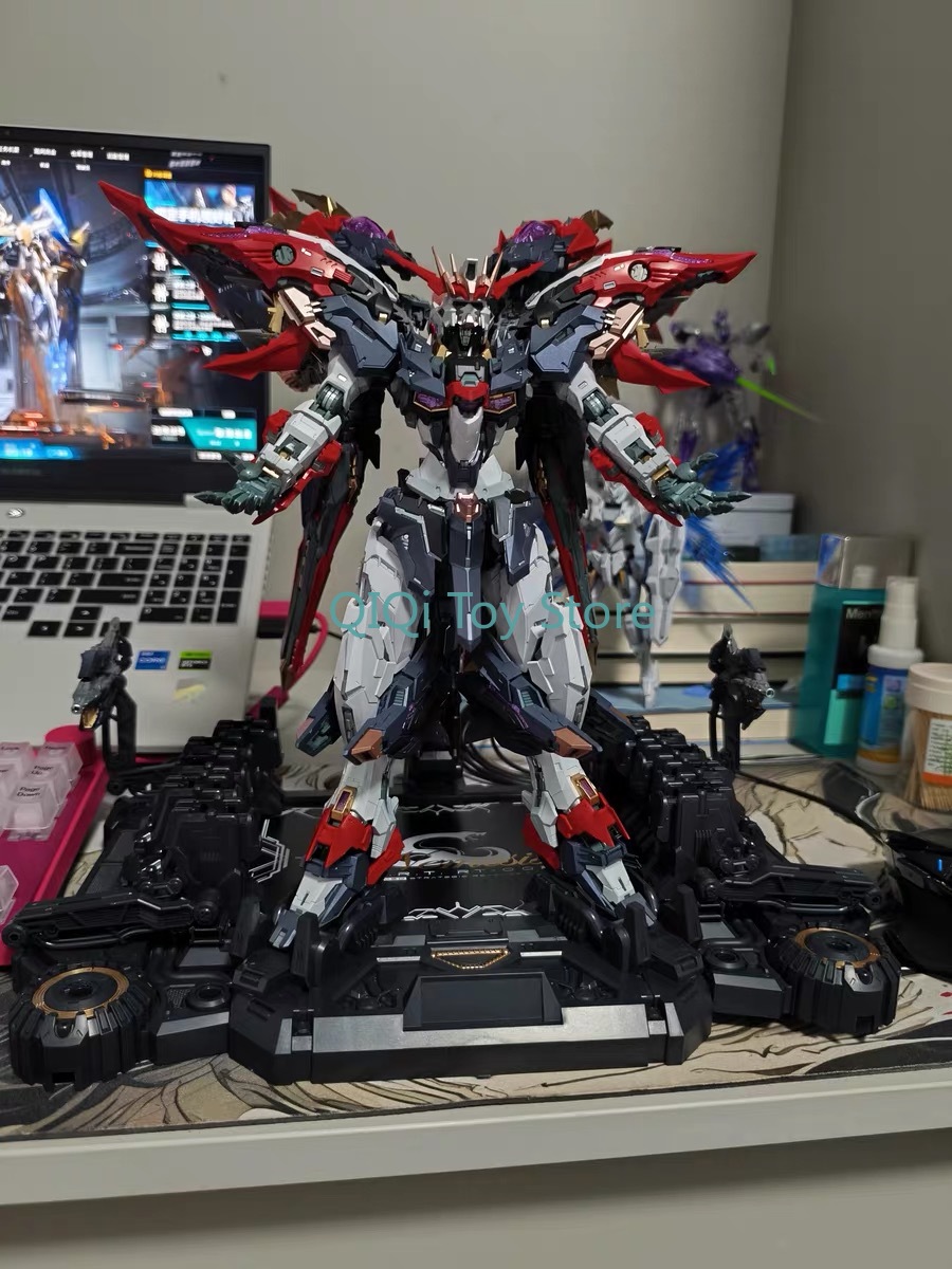 ชุดหุ่นยนต์อินฟินิตี้ ดิมENSIO - Model Kit Infinite Dimension บทวิจารณ์และราคา