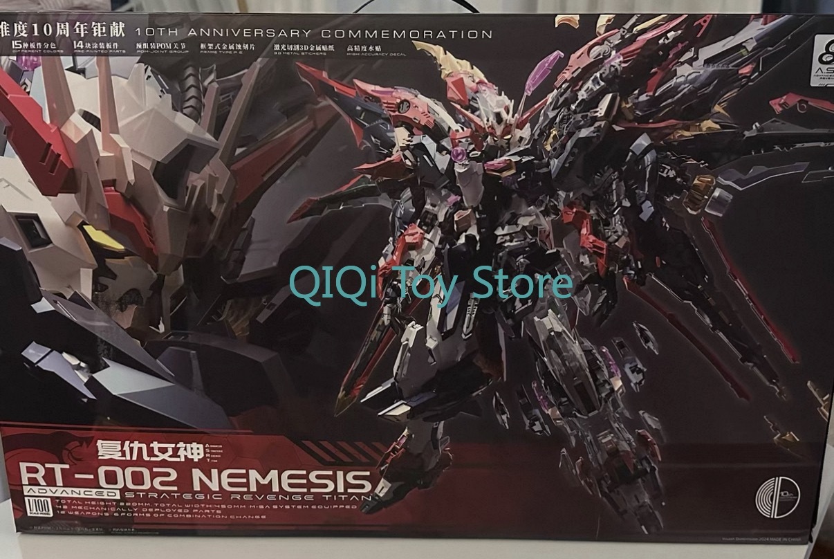 ชุดหุ่นยนต์อินฟินิตี้ ดิมENSIO - Model Kit Infinite Dimension บทวิจารณ์และราคา
