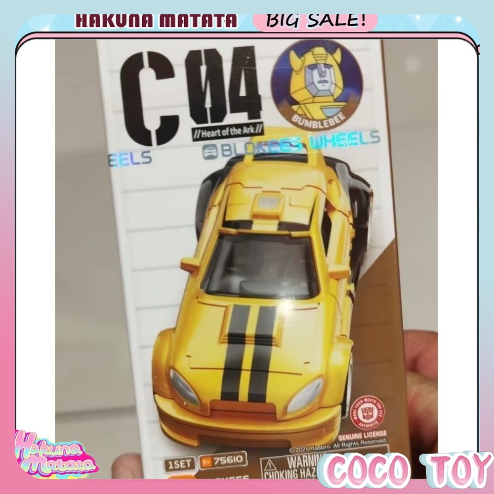 BLOKEES ทรานส์ฟอร์เมอร์ส C04 อ - Model Kit Optimus บทวิจารณ์และราคา