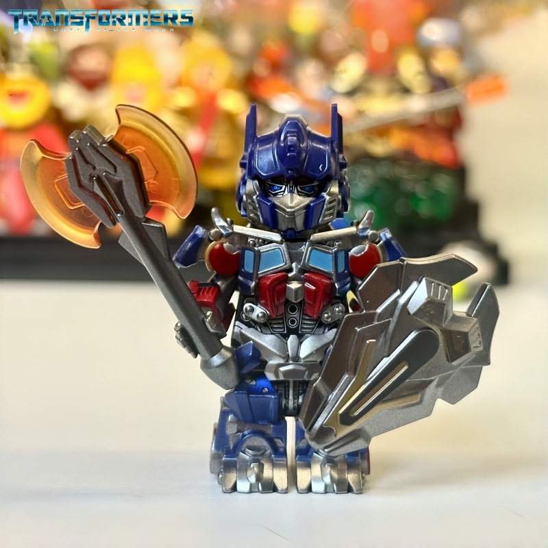 ออพติมัส ไพรม์ เจ็ตแพ็ค ทรานส์ - Model Kit Optimus บทวิจารณ์และราคา
