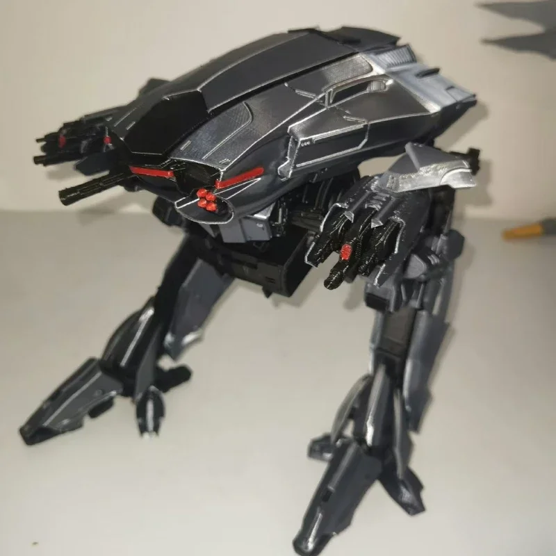 3D พิมพ์ ED-209 RoboCop DIY ก้ - Model Kit Robocop บทวิจารณ์และราคา