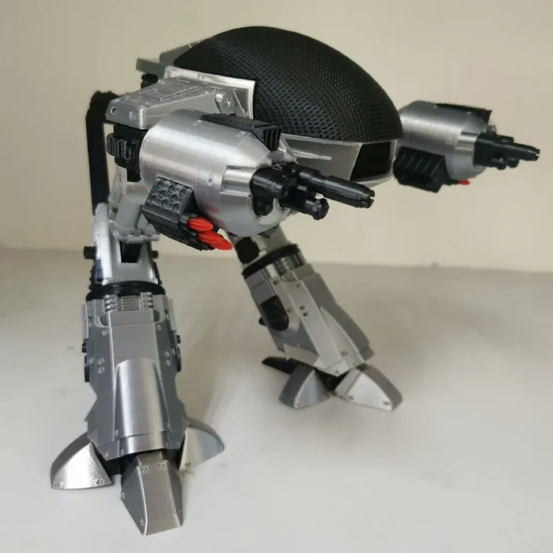 3D พิมพ์ ED-209 RoboCop DIY ก้ - Model Kit Robocop บทวิจารณ์และราคา