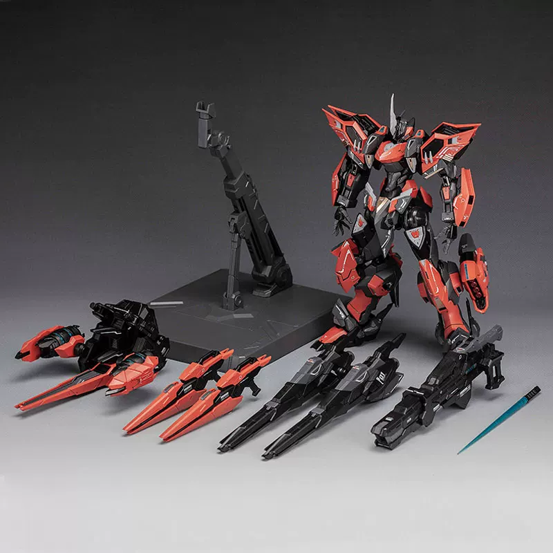 AN-01 ยันมี 1/100 ชุดประกอบโมเ - Model Kit Infinite Dimension บทวิจารณ์และราคา
