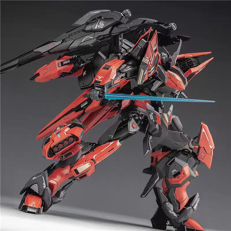 AN-01 ยันมี 1/100 ชุดประกอบโมเ - Model Kit Infinite Dimension บทวิจารณ์และราคา
