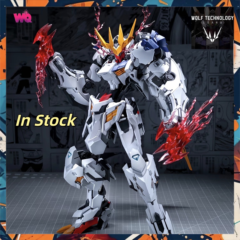 【มีสินค้าในสต็อก】 โมเดลประกอบโ - Fenrir Model Kit In Era บทวิจารณ์และราคา