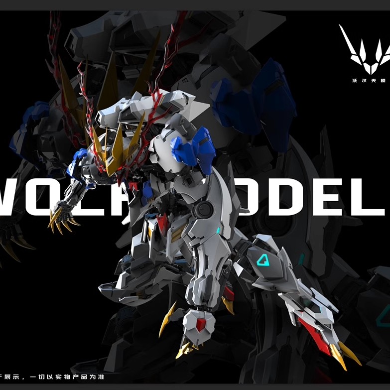 【มีสินค้าในสต็อก】 โมเดลประกอบโ - Fenrir Model Kit In Era บทวิจารณ์และราคา
