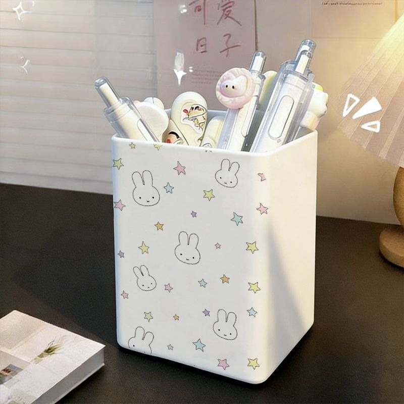 ที่ใส่ปากกาตั้งโต๊ะรูปกระต่ายม - Model Kit Plastic บทวิจารณ์และราคา