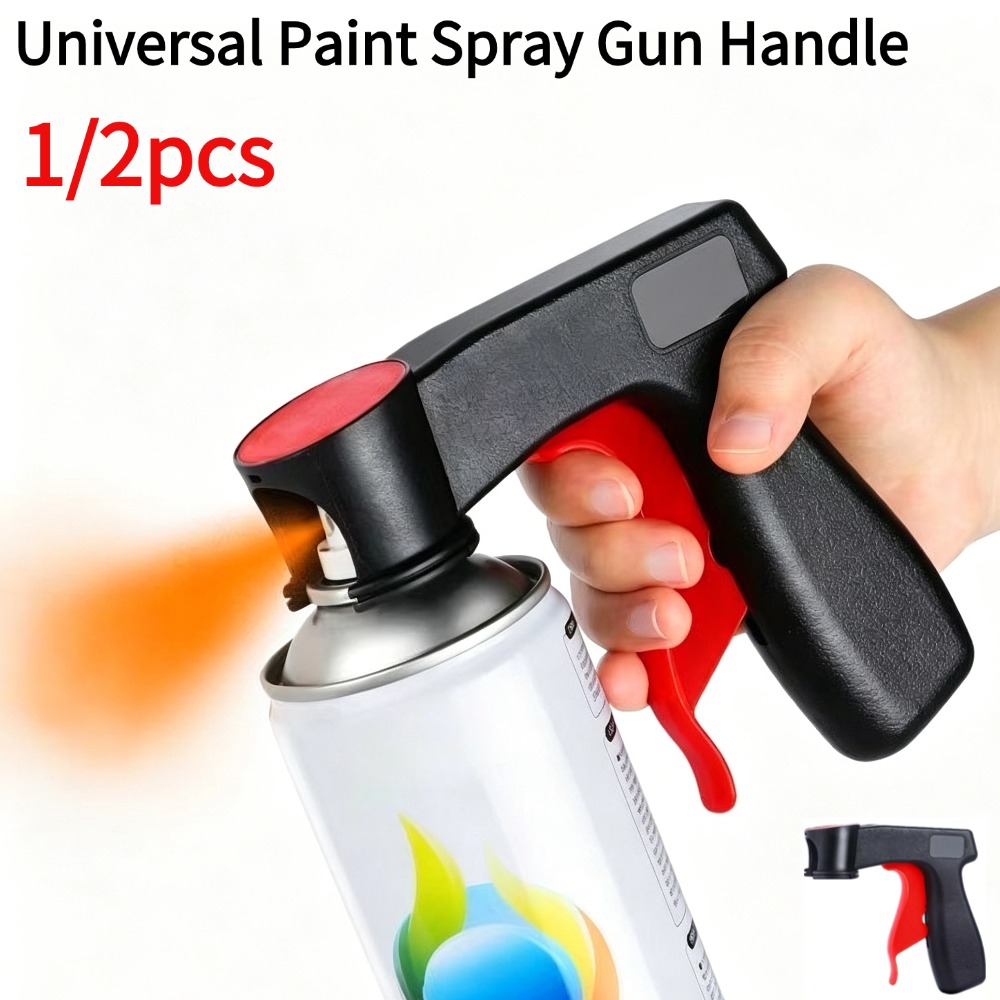 ด้ามจับสเปรย์อเนกประสงค์ อะแดป - Spray Can Lacquer บทวิจารณ์และราคา