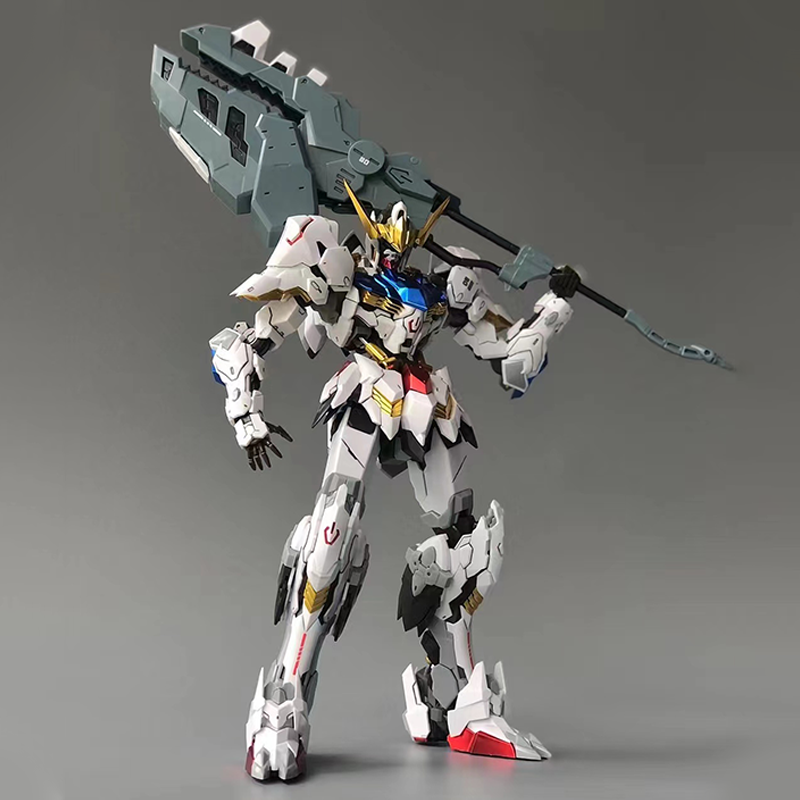 มีสินค้าในสต็อก 8818 Hirm Barb - Model Kit Barbatos บทวิจารณ์และราคา