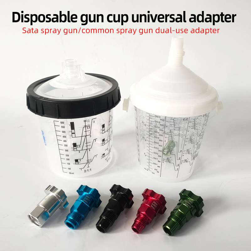 อะแดปเตอร์ปืนสเปรย์เหมาะสำหรับ - Spray Can Lacquer บทวิจารณ์และราคา