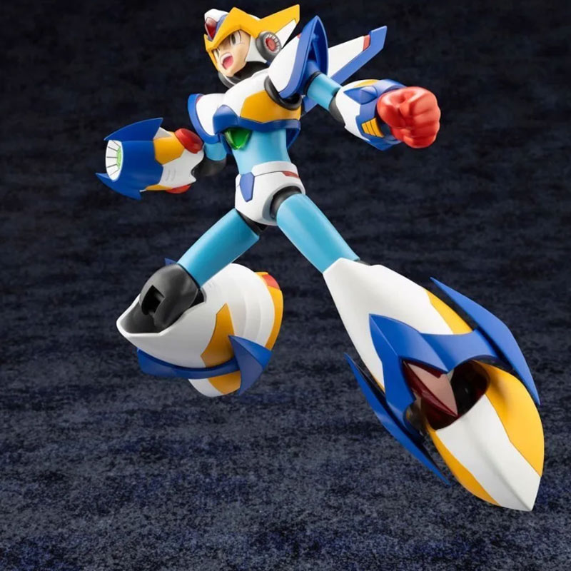 โมเดล SS รุ่น KO KP701 RockMan - Mega Man X Model Kit บทวิจารณ์และราคา