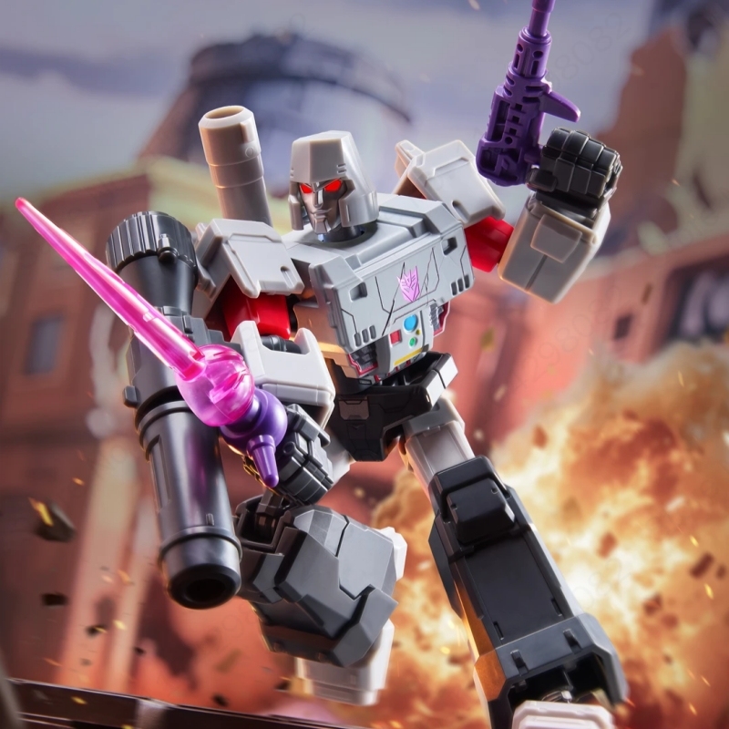 บล็อกกี้ส์ ทรานส์ฟอร์เมอร์ส ชา - Model Kit Optimus บทวิจารณ์และราคา
