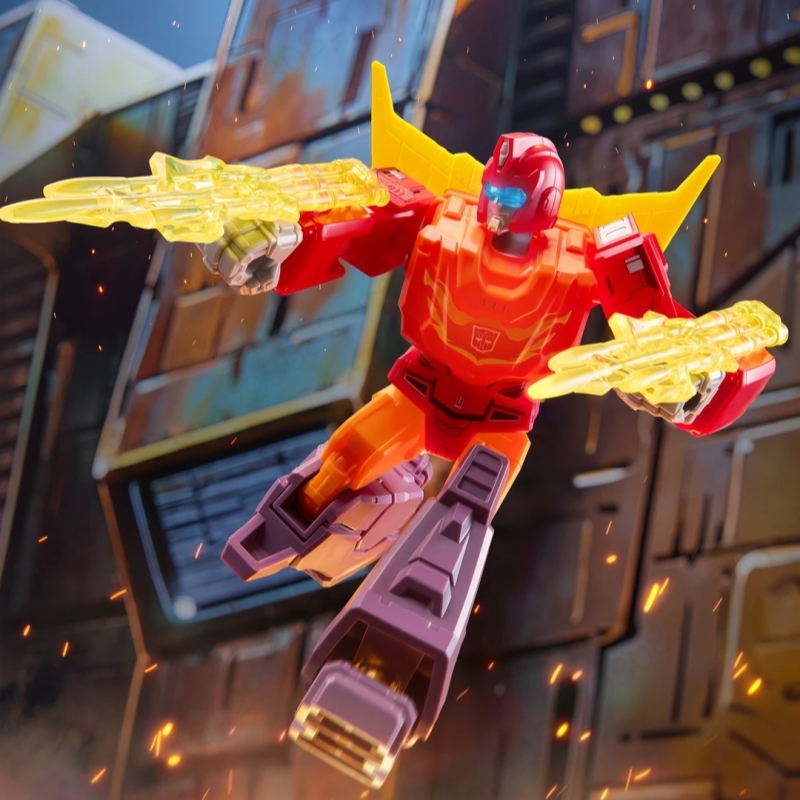 บล็อกกี้ส์ ทรานส์ฟอร์เมอร์ส ชา - Model Kit Optimus บทวิจารณ์และราคา