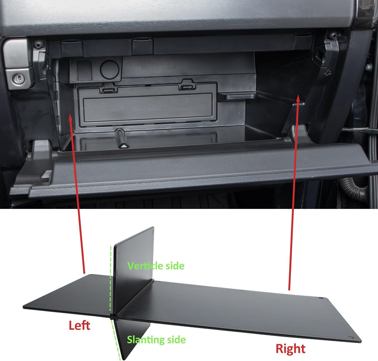 อุปกรณ์เสริมกล่องถุงมือสําหรับ - Model Kit Runner Organizer บทวิจารณ์และราคา