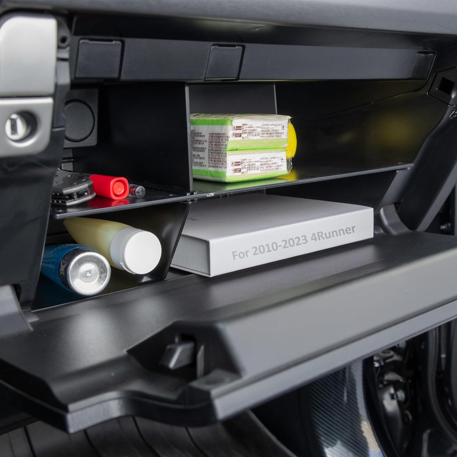 อุปกรณ์เสริมกล่องถุงมือสําหรับ - Model Kit Runner Organizer บทวิจารณ์และราคา