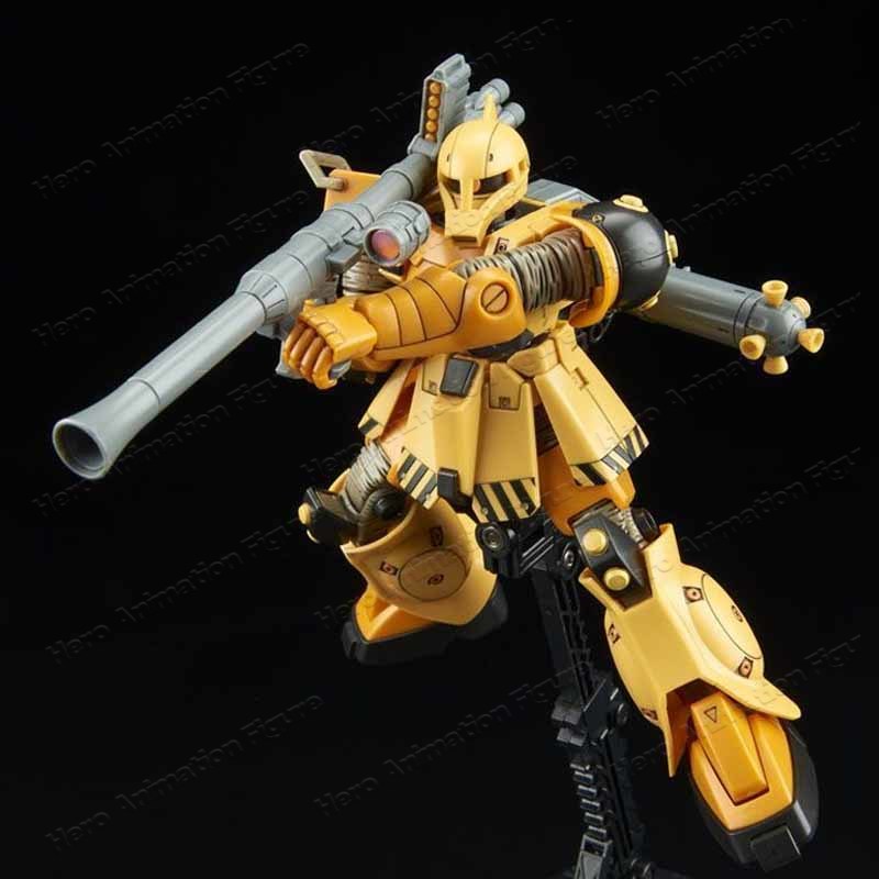 ชุดโมเดลต้นฉบับของ Bandai HGGT - Model Kit Zaku บทวิจารณ์และราคา