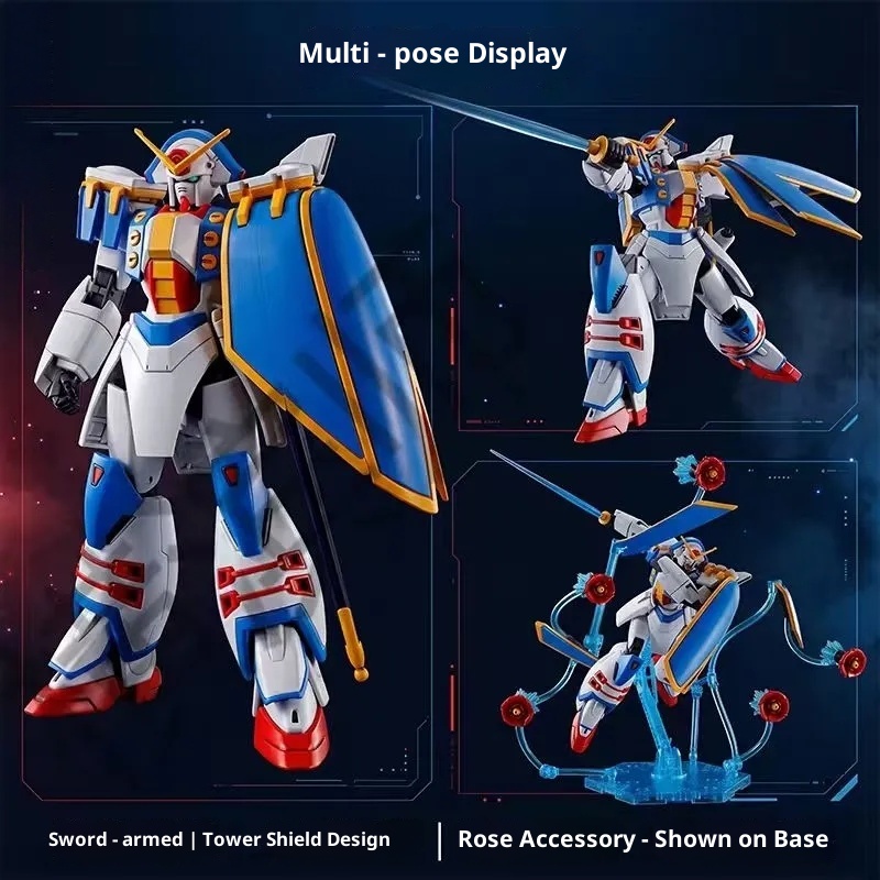 โรส เมชา เอชจี 1/144 สเกล พีบี - Model Kit Tristan บทวิจารณ์และราคา