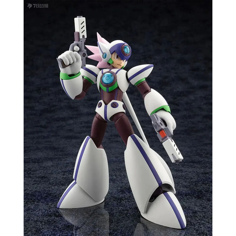KOTOBUKIYA Original PLASTIC MO - Mega Man X Model Kit บทวิจารณ์และราคา