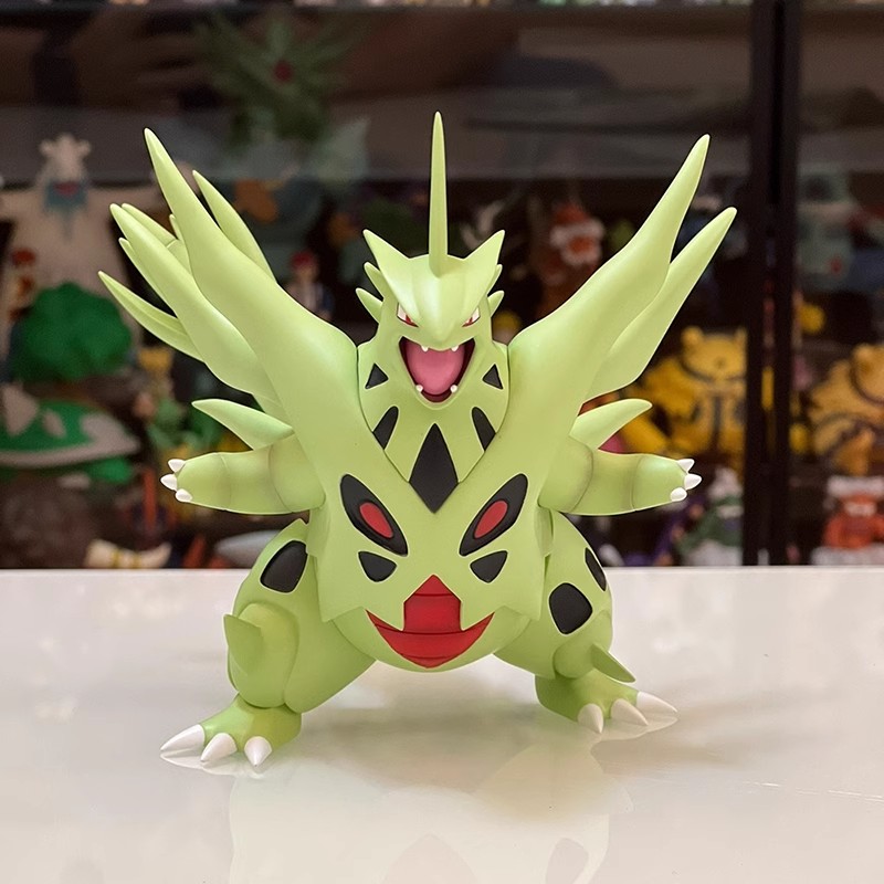 14ซม.Pokemon TyranitarอะนิเมะM - Model Kit Rayquaza บทวิจารณ์และราคา