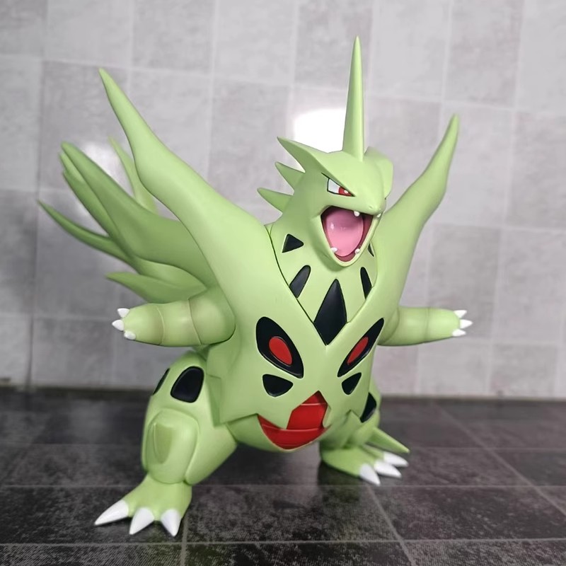 14ซม.Pokemon TyranitarอะนิเมะM - Model Kit Rayquaza บทวิจารณ์และราคา