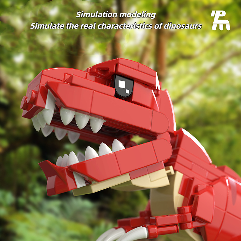 ตัวต่อจูราสสิคไดโนเสาร์เวิลด์  - Model Kit Dinosaur บทวิจารณ์และราคา