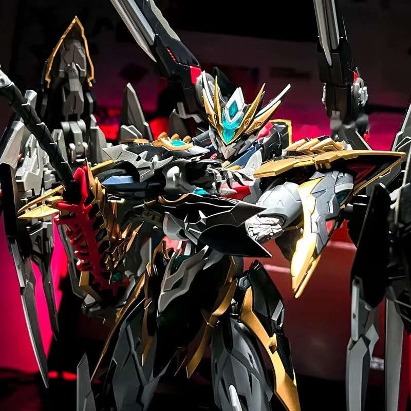 【สินค้าขายดี】โมเดลประกอบหุ่นยน - Model Kit Tristan บทวิจารณ์และราคา