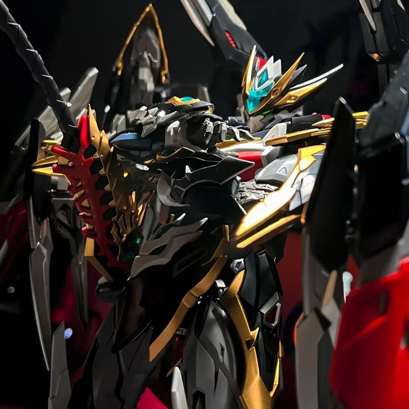 【สินค้าขายดี】โมเดลประกอบหุ่นยน - Model Kit Tristan บทวิจารณ์และราคา