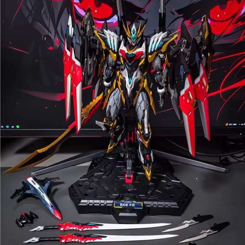 【สินค้าขายดี】โมเดลประกอบหุ่นยน - Model Kit Tristan บทวิจารณ์และราคา
