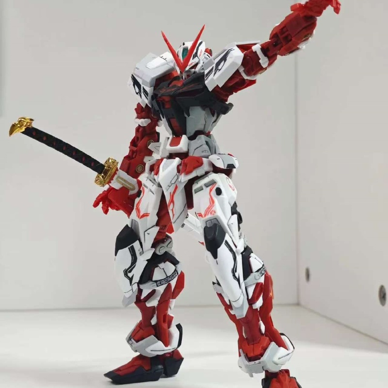 โมเดล Astray Red Frame รุ่น 58 - Model Kit Tristan บทวิจารณ์และราคา
